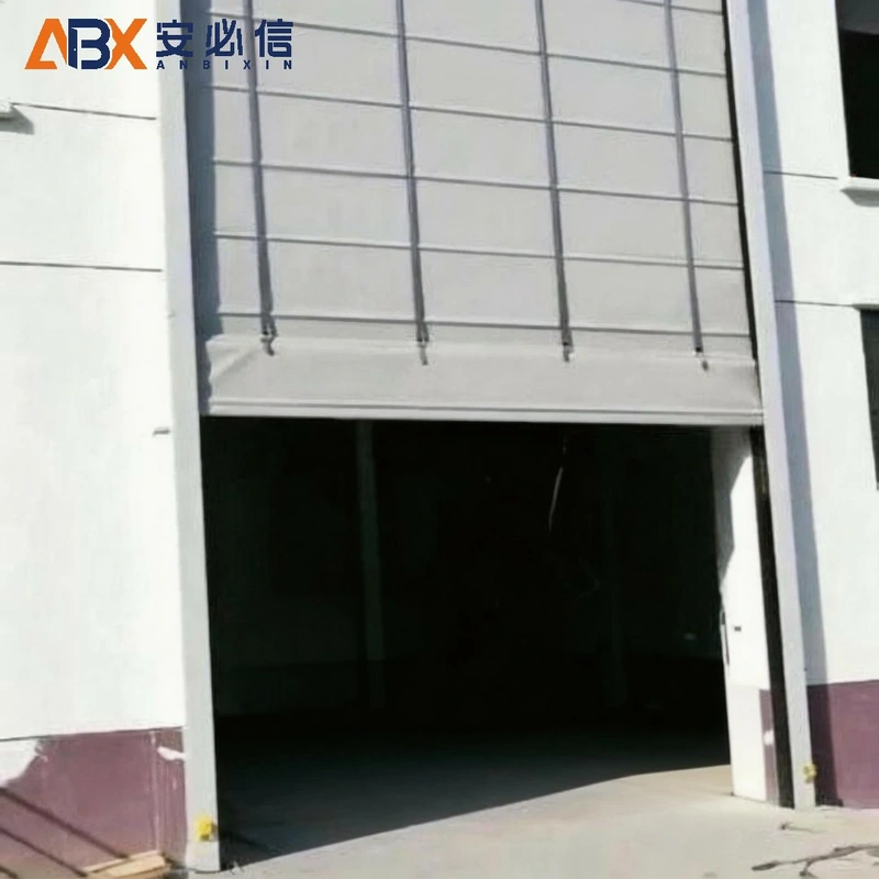 武威柔性门
